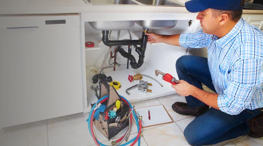Professional expert plumbing services in Mobeetie, TX